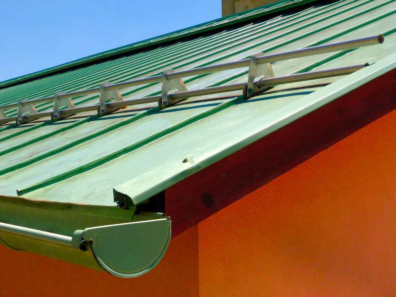Church Gutter Repair