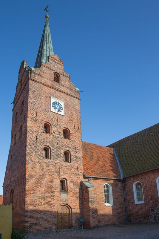 Church Gutter Repair