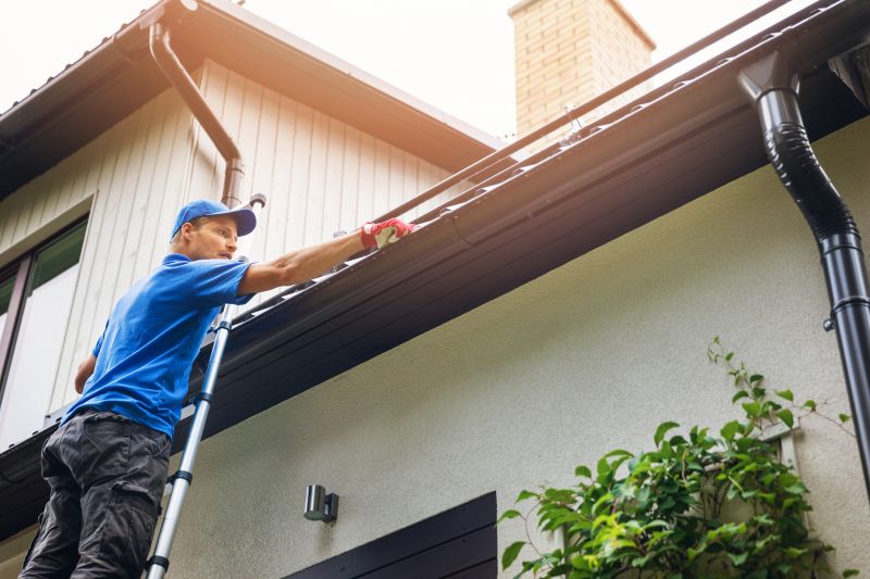 Cost of Gutter in New Kensington, PA