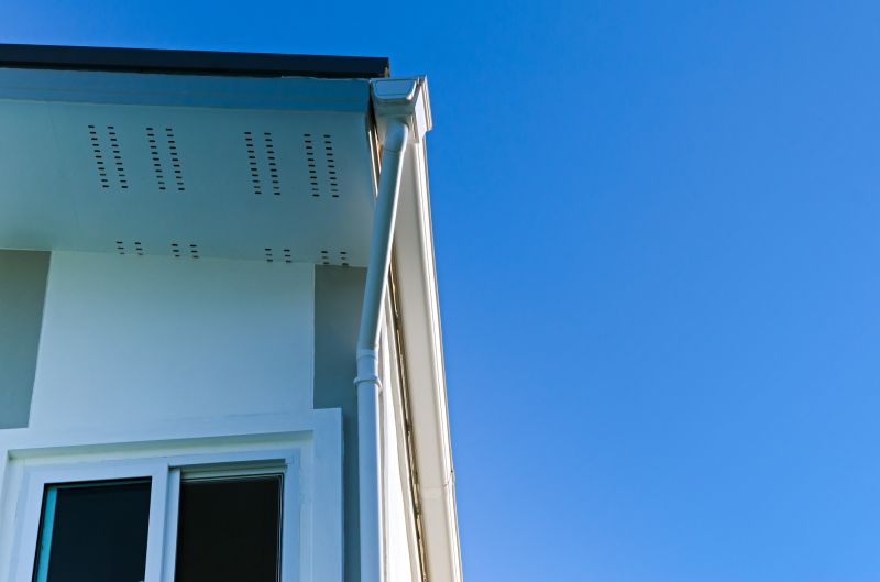 Rain Gutters Installation