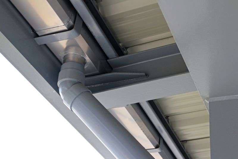 Roof Downspout Repair