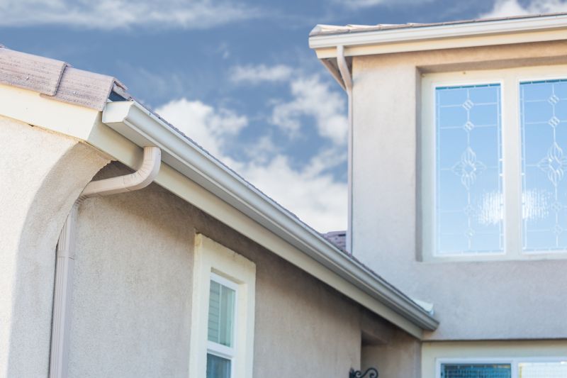 Seamless Gutters Installation