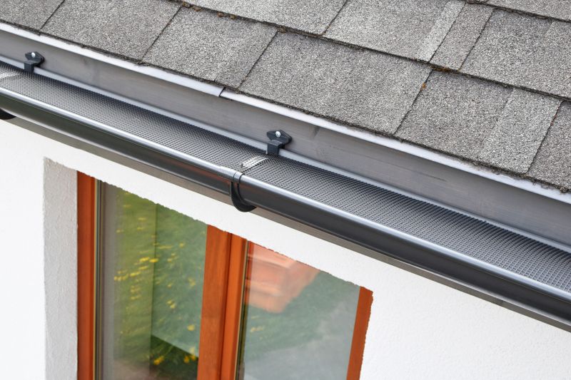 Steel Gutter Repair